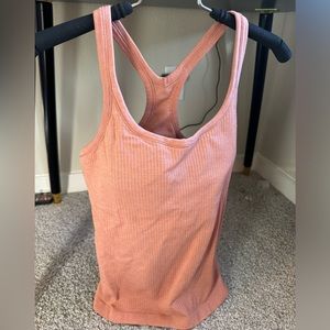 Lululemon Padded Racerback Tank
